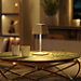 Sigor Nuindie mini Table Lamp angular LED