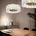 Slamp Accordéon Pendant Light LED