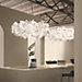 Slamp Clizia Pendant Light