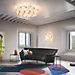 Slamp La Vie Ceiling- and Wall Light