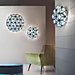 Slamp La Vie Ceiling- and Wall Light