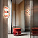 Slamp Mida Wall- and Ceiling Light