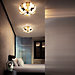 Slamp Mida Wall- and Ceiling Light