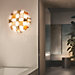 Slamp Mida Wall- and Ceiling Light