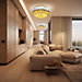 Slamp Odeon Ceiling Light