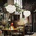 Slamp Veli Couture Pendant Light