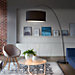 Sompex Fisher Arc Lamp