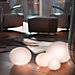Sompex Oval Table Lamp