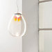 Stellar Nebula Pendelleuchte LED