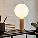 Tala Knuckle Sphere Lampe de table