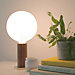 Tala Knuckle Sphere Table Lamp