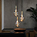 Tala Voronoi-dim 3W/gd 922, E27 LED Diseño especial