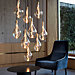 Tala Voronoi-dim 5W/gd 922, E27 LED Special Design