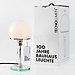 Tecnolumen 100 Jahre Bauhaus Table Lamp