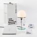 Tecnolumen 100 Jahre Bauhaus, lámpara de sobremesa