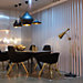 Tom Dixon Beat Lampadaire LED