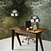 Tom Dixon Bell Bordlampe LED