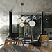 Tom Dixon Bell Lampada ricaricabile LED