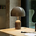 Tom Dixon Bell Lampe rechargeable LED