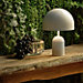 Tom Dixon Bell Lampe rechargeable LED