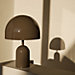 Tom Dixon Bell Lampe rechargeable LED