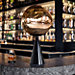 Tom Dixon Melt Cone Fat Lampada da tavolo LED