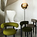 Tom Dixon Melt Cone Slim Stehleuchte LED