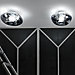 Tom Dixon Melt Wand- & Lampada da soffitto LED