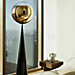 Tom Dixon Mirror Ball Stehleuchte LED