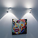 Top Light Puk Maxx Wing Single Wall 20 cm LED