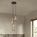 Triple Pendant Light