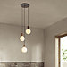 Triple Pendant Light