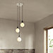 Triple Pendant Light