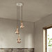 Triple Pendant Light