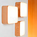 Tunto Cube Plafond-/Wandlamp LED