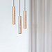 Umage Chimes Pendellamper LED 3-flamme