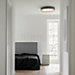Vibia Duo Ceiling Light LED