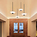 Vibia Flat Suspension LED 1 foyer