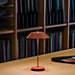 Vibia Mayfair Mini 5496 Lampada da tavolo LED