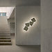 Vibia Origami Applique LED 4 foyers