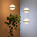 Vibia Palma 3726 Suspension LED 2 foyers