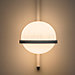 Vibia Palma Wandlamp LED verticaal