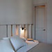 Vibia Pin Applique LED 1 foyer