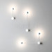 Vibia Pin Applique LED 1 foyer - indirecte