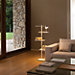 Vibia Suite Floor Lamp LED with Base