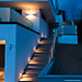 Wever & Ducré Oris 1.3 Vægindbygningslampe LED
