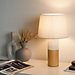 Woody Elegance Lampe de table