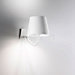 Zafferano Poldina Wall Light LED conical