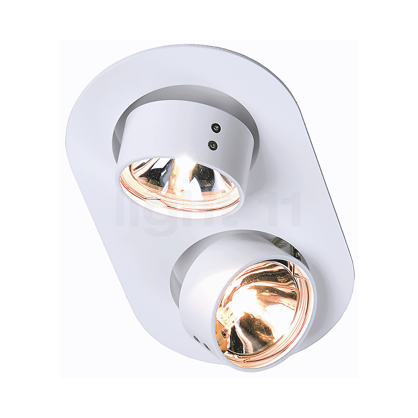 Faretti per illuminazione quadri: lampada da parete a led fatta ...