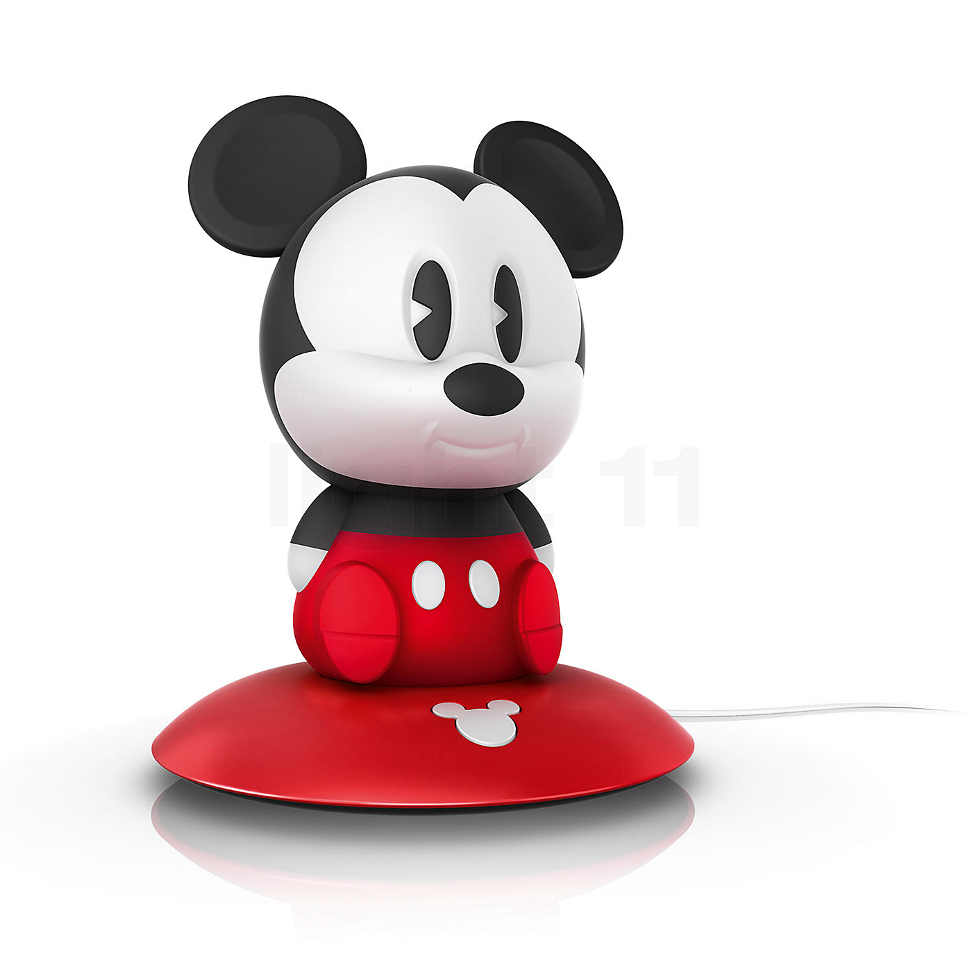 Philips Disney SoftPal tragbarer Lichtfreund Micky Maus LED